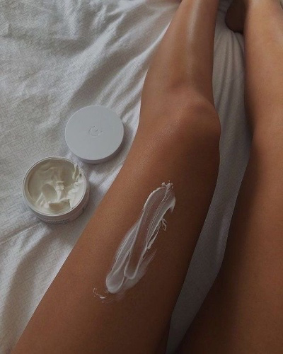 My favorite body lotion