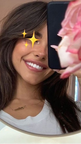 Random surprise to make me smile