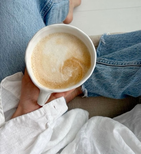 Coffee for my busy days