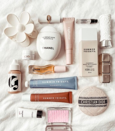 High quality skincare set 