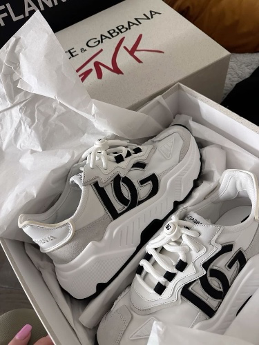 Designer sneakers or heels