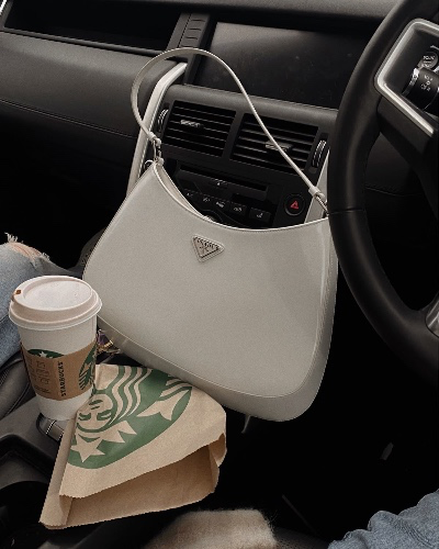 Statement bag I’ve been eyeing