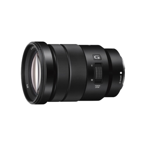 Sony E PZ 18-105mm f/4.0 lens