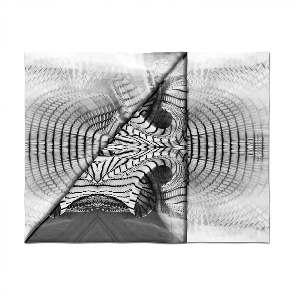 Iris van Herpen Hypnosis Scarf