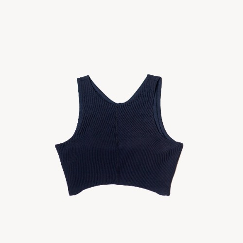 Black Sports Bra - Large