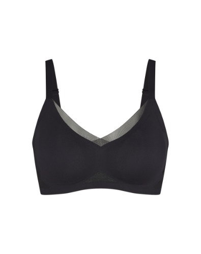 CrossOver Bra | Vamp / Large