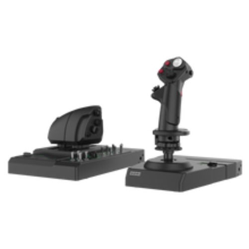 HOTAS Flight Control System & Mount for Windows 11/10