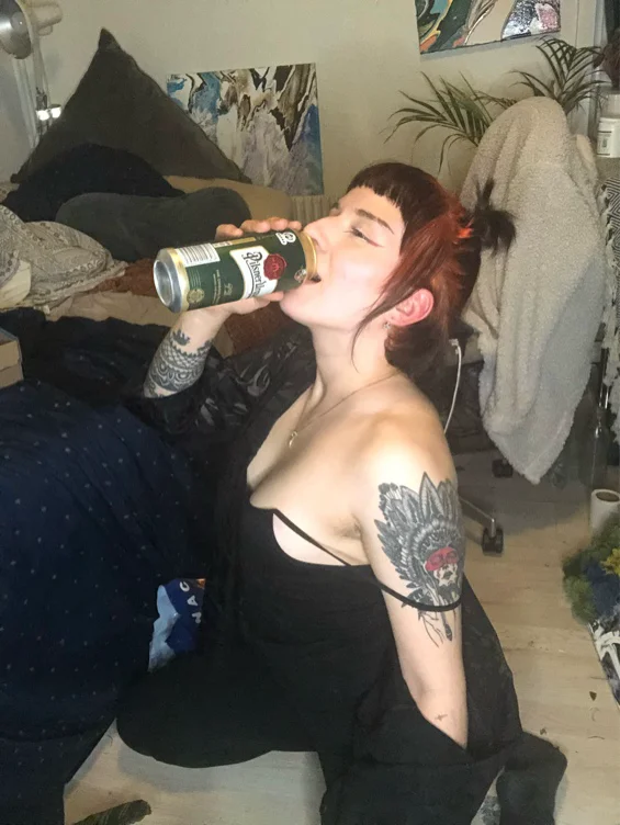 Pay for my beer/coffee