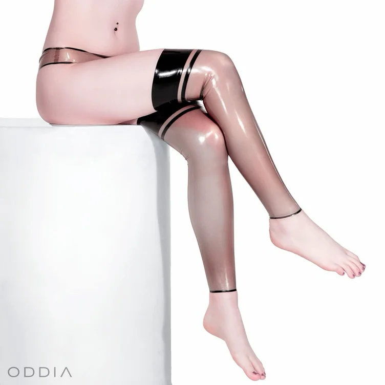ODDIA latex socks 