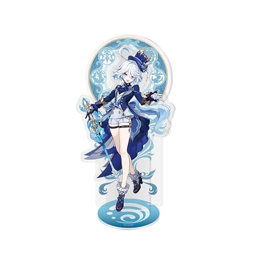 GENSHIN IMPACT Court of Fontaine Themed Series Character Stand - Furina - Furina