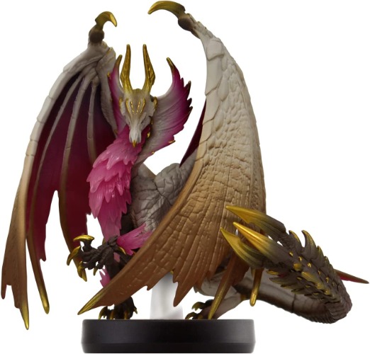 Monster Hunter Rise: Sunbreak - Mel Zena - Amiibo (Capcom) - Brand New