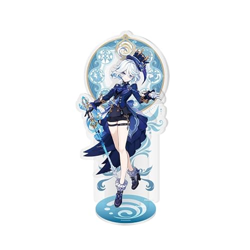 GENSHIN IMPACT Court of Fontaine Themed Series Character Stand - Furina: Ousia - Furina: Ousia