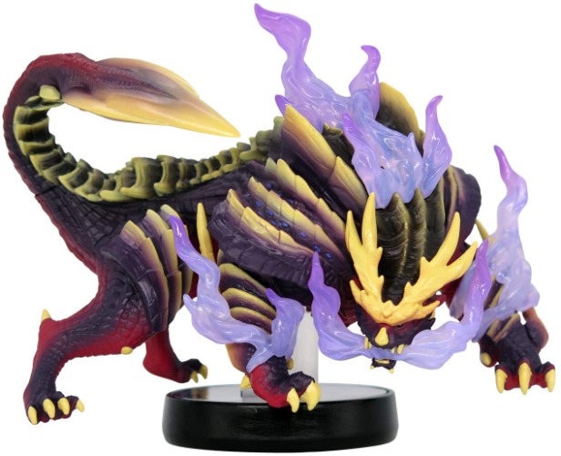 Monster Hunter Rise - Magai Magado - Amiibo (Capcom) - Brand New