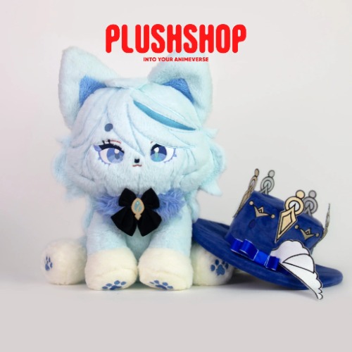 15cm/45cm Furina Meow Plush Genshin | 45cm Furina Meow