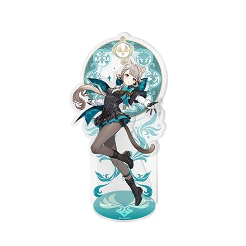 GENSHIN IMPACT Court of Fontaine Themed Series Character Stand - Lynette - Lynette