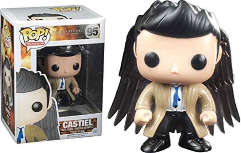 Funko Castiel with Wings (Supernatural) Pop! Vinyl Figure
