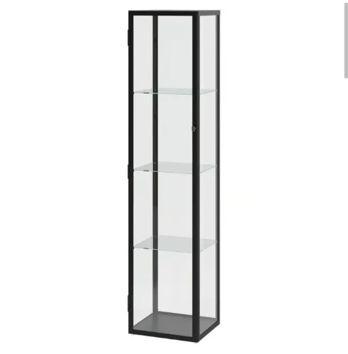 Glass galbot for the BDSM office 