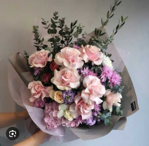 Bouquet of flowers