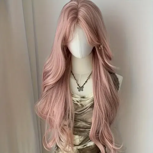 Rose Wig
