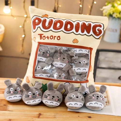 Adorable Plush Animal Collection Pack - 2