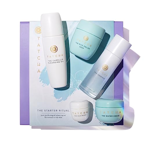 Tatcha The Starter Ritual Set - Combo to Oily