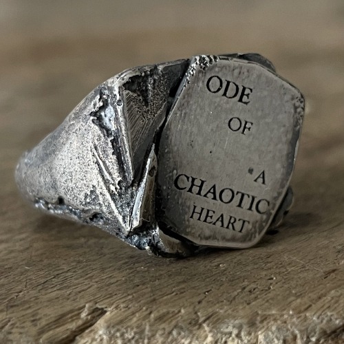 Ode of a Chaotic Heart | 9 1/2
