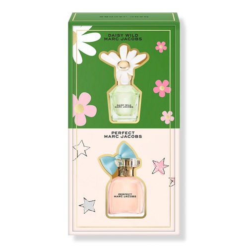 Perfect and Daisy Wild Eau de Parfum 2-Piece Mini Gift Set