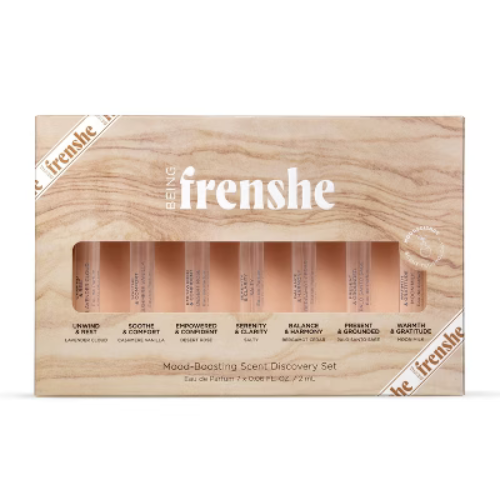 Best of Being Frenshe Discovery Gift Set - 7pc