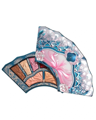 Beijing Opera Makeup Palette (Limited Edition) | 02 Charming Aria
