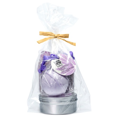 Bath Trio - Lavender Vanilla