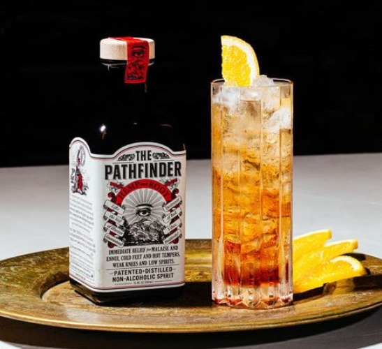 THE PATHFINDER SPIRIT | NA cocktail maker