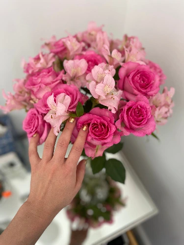 $60 for Fresh Flowers