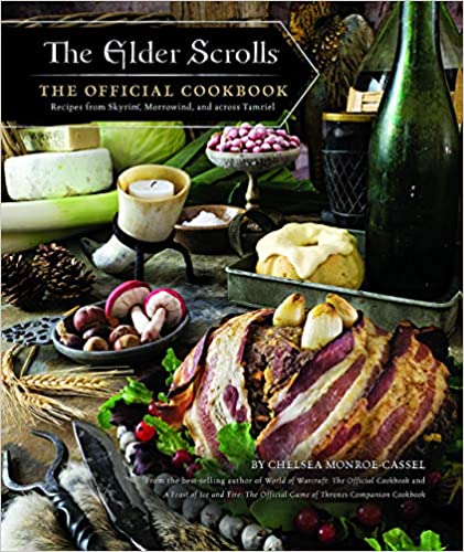 Monroe-Cassel, C: Elder Scrolls: The Official Cookbook - Gebundenes Buch