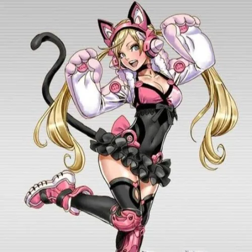 💞 Lucky Chloe Cosplay 💞