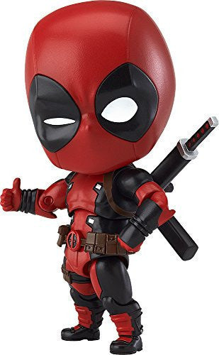 Deadpool - Nendoroid #662 - Orechan Edition (Good Smile Company) - Pre Owned