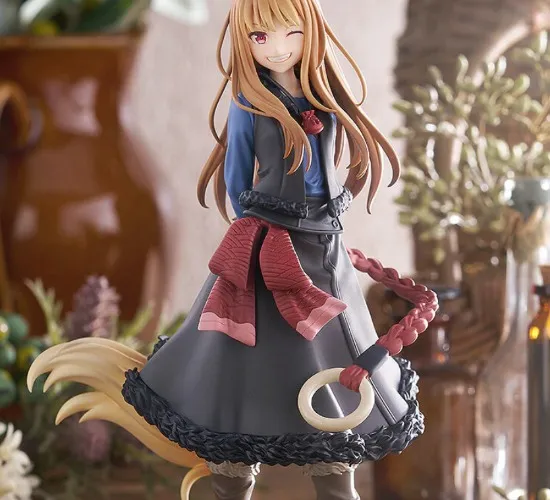  Merchant Meets the Wise Wolf - Holo