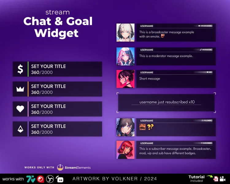  Twitch-Chat 