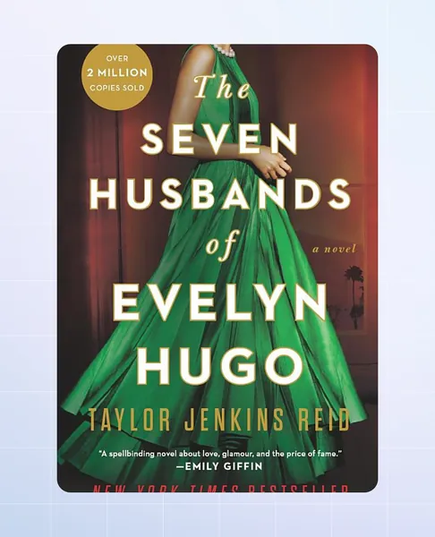 The Seven Husbands of Evelyn Hugo