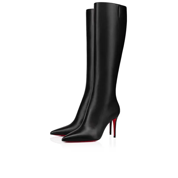 Kate Botta, 85mm calf leather black