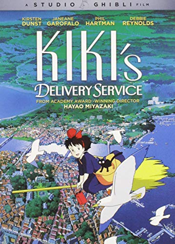 Kiki’s Delivery Service (Bilingual)