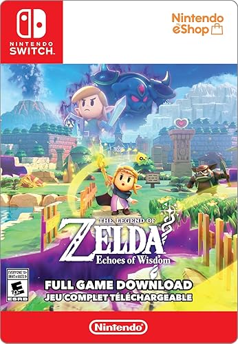 The Legend of Zelda: Echoes of Wisdom Standard - Nintendo Switch [Digital Code] - Digital