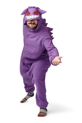Gengar Pokémon Kigurumi | Regular