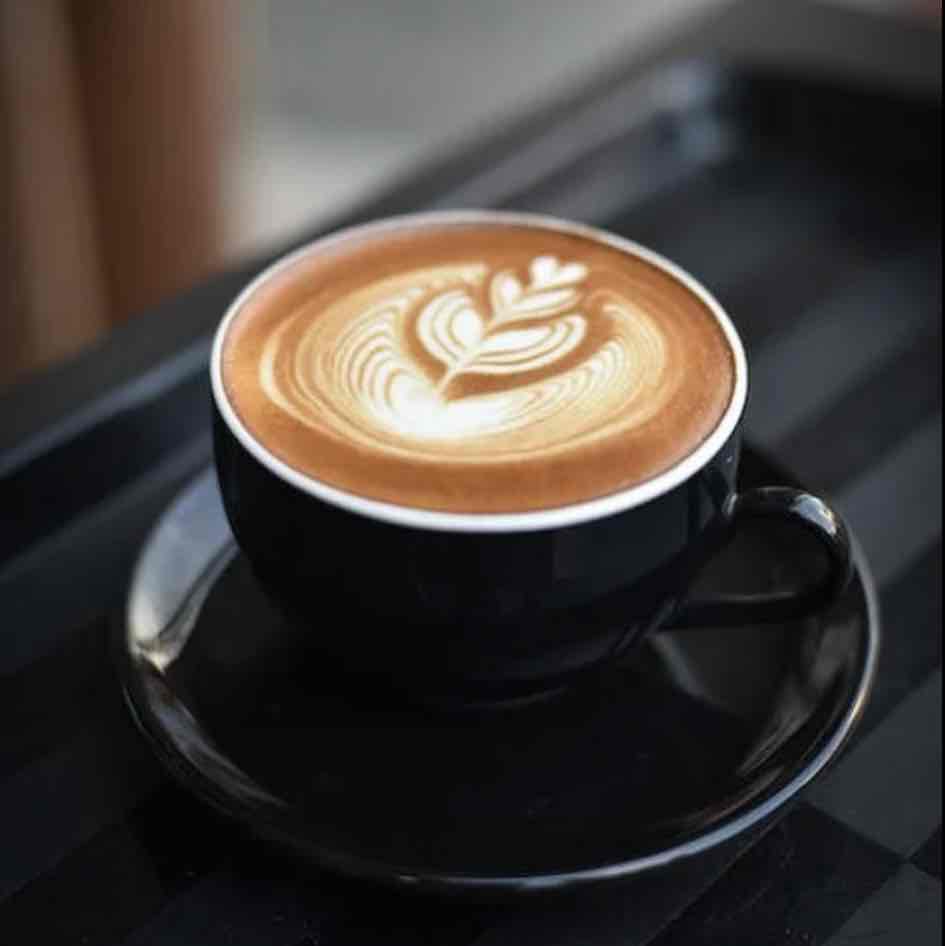 Morning Latte