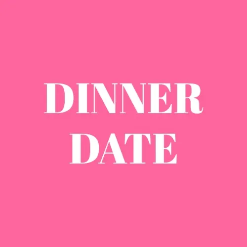 Dinner date