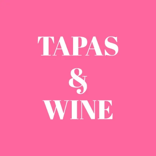 Tapas and wine