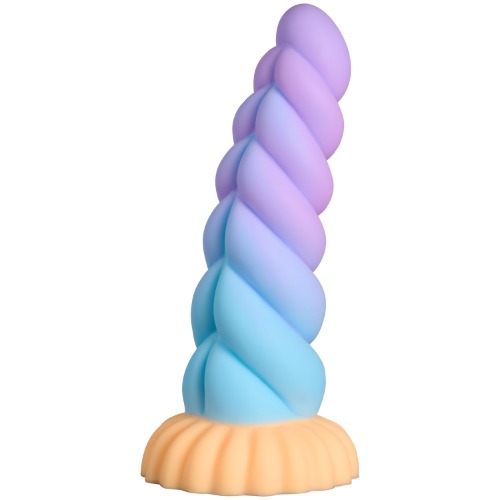 Creature Cocks Mystique Unicorn Silikone Dildo 21 cm | Sinful