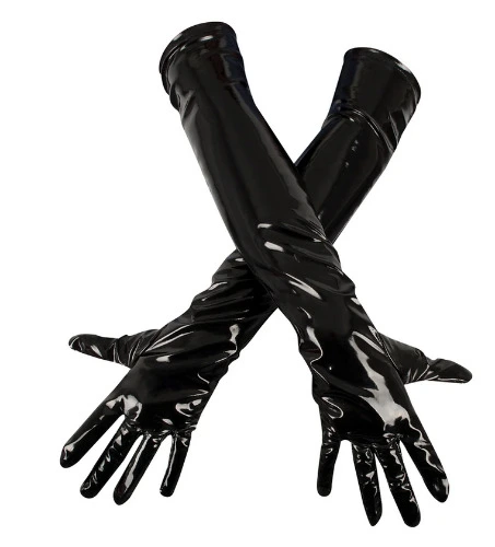 Kinky gloves