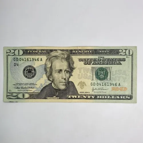 20 Dollars
