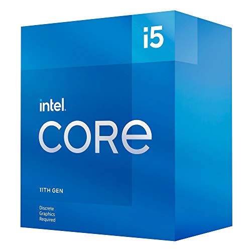 Intel® Core i5-11400F