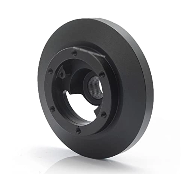 Short Steering Wheel Hub Adapter Kit For BMW 91-98 E36 M3 Z3 E39 E36H 840i 850i